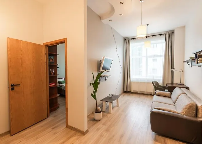 Cozy Apartment In Riga In Tornkalns